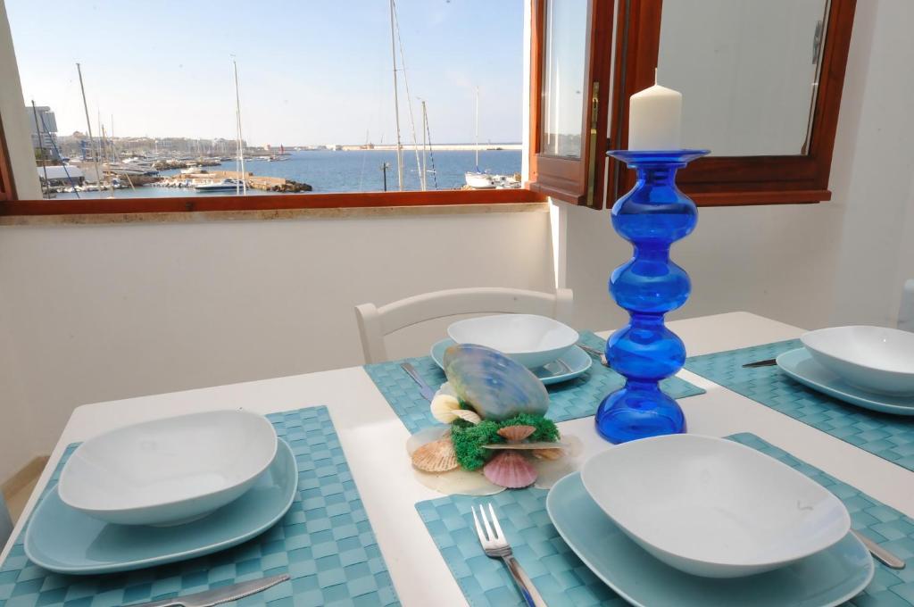 La Darsena Bed and Breakfast Gallipoli Buitenkant foto