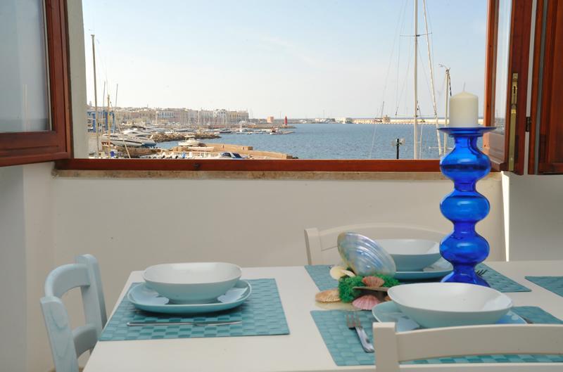 La Darsena Bed and Breakfast Gallipoli Buitenkant foto